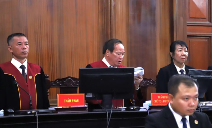 越南胡志明市法院就重大案件宣判 认定调查程序瑕疵不影响证据效力