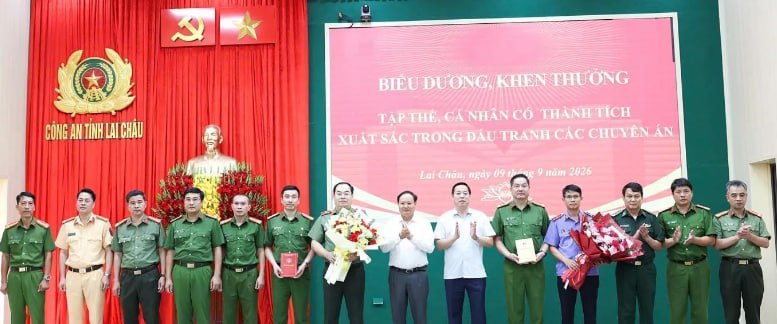 莱州省破获特大跨境赌博洗钱案 涉案资金近50万亿越盾