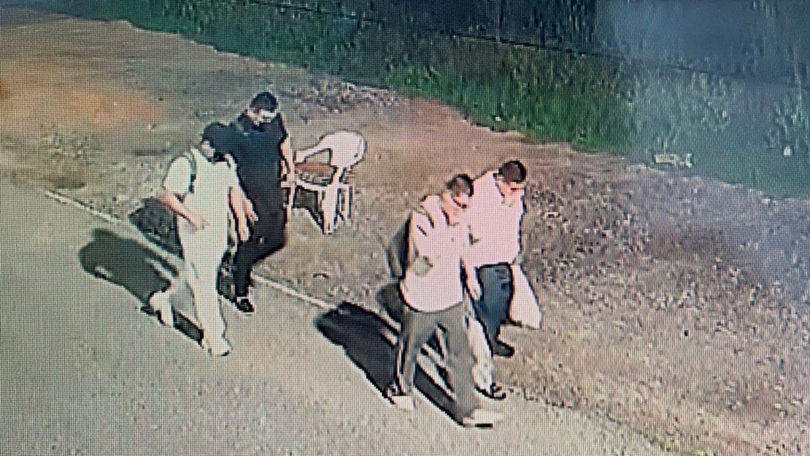 涉芭提雅141万新元劫案 五名中国男子遭泰警通缉