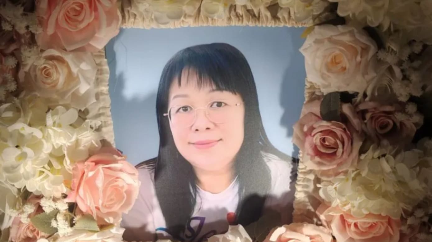 56岁生日她已不在人世 女副校长遗爱人间救四人
