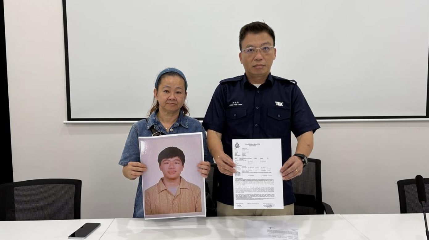 19岁马国青年赴新工作后失联 债主上门追债