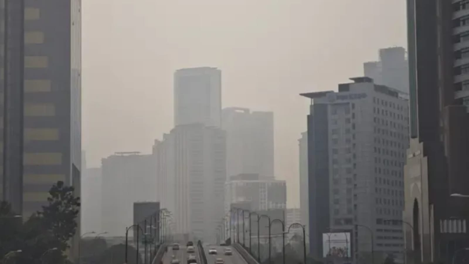 马国烟霾情况有所改善 柔佛仍是情况最严重州属