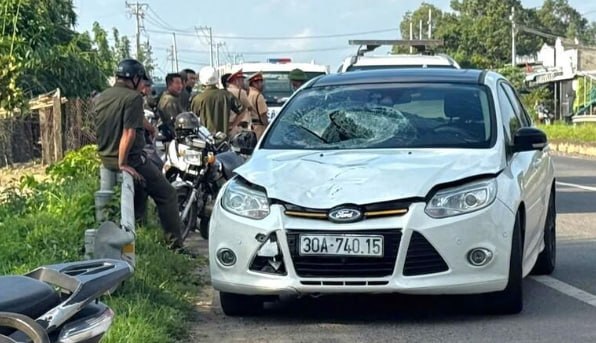 林同省两起事故：养护工人遭撞身亡，工人被混凝土柱压死
