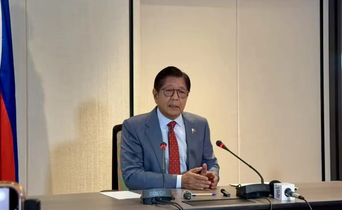 马科斯否认策划抹黑莎拉 斥相关指控为“假新闻”