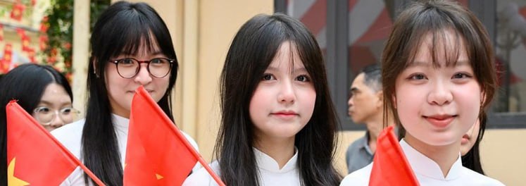 越南新学年近2700万学生将接受年度健康检查