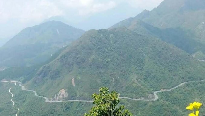 越南提议投资50.99万亿越南盾建设通往莱州的高速公路