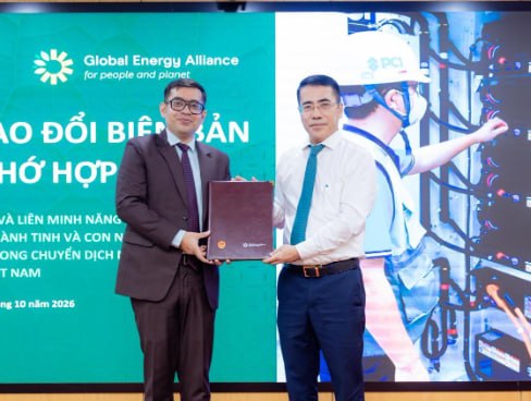 越南电力局与全球能源联盟推进BESS合作 拟设卓越中心