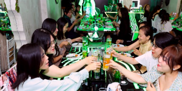 西贡啤酒Special携手米其林，提升越南美食体验