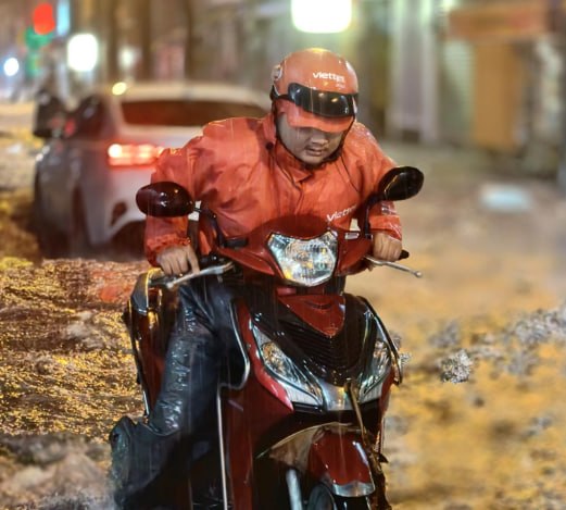 越南多地9月21日至22日有中雨到大雨,局地特大暴雨