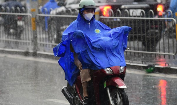 越南9月6日天气预报：北部及中部高原多地有雷阵雨