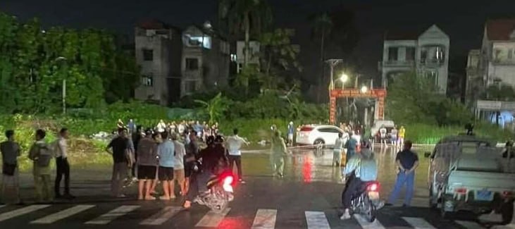 河内大一男生疑似被卷入下水道失踪，搜寻持续