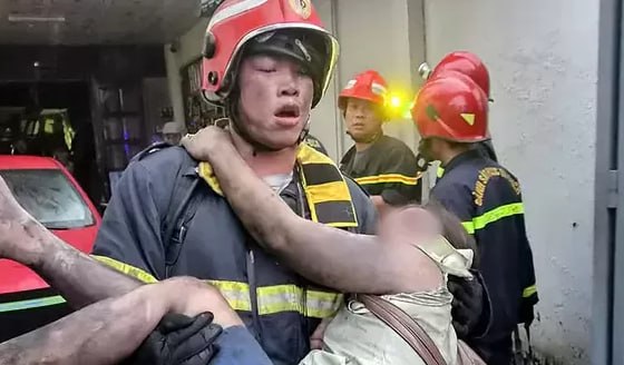 越南河内民宅起火致5人死亡，警方紧急调查原因