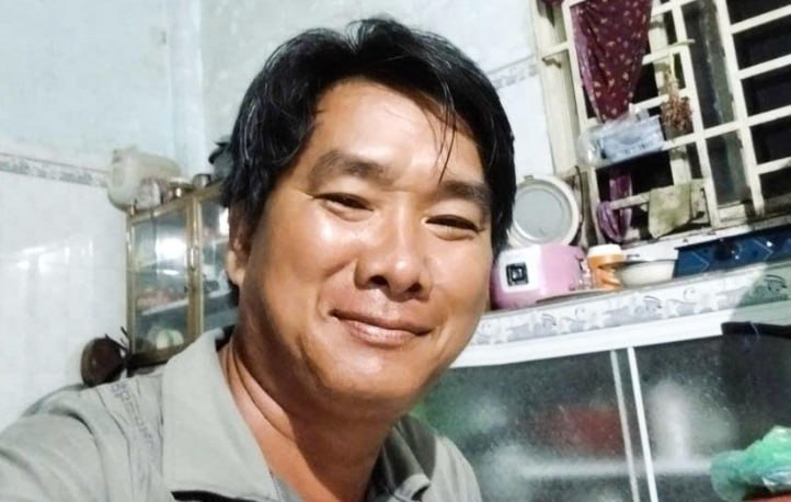 越南安江省男子神秘失踪近一个月，警方展开搜寻