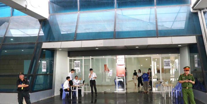 越南岘港审理GFDI诈骗案，逾8600人被传唤、安保加强
