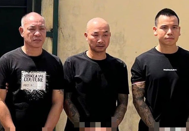 越南警方起诉“河东秃头勇”等17人，涉制作传播暴力黑帮短片