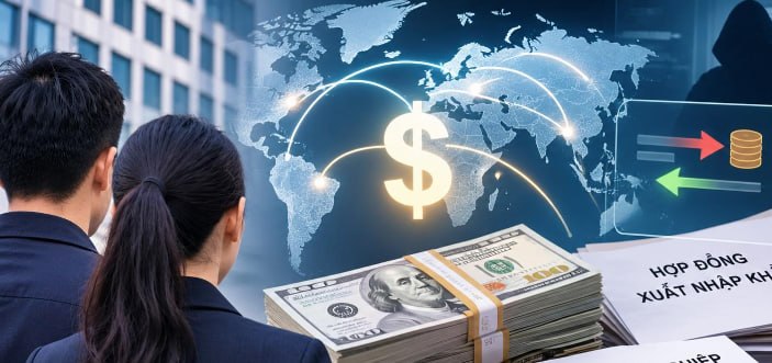 河内检方起诉7人 涉非法跨境转移资金近1.2万亿越盾