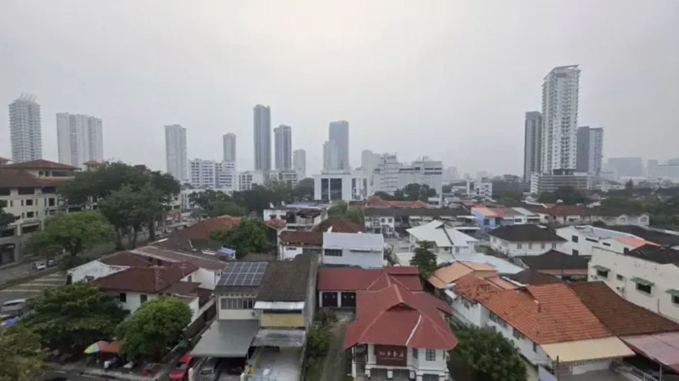烟霾转吹西马致多地恶化 砂拉越则缓解