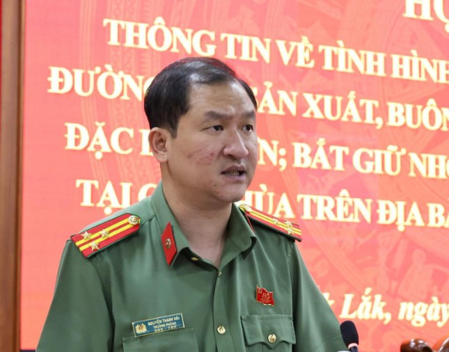 越南得乐省寺庙盗窃案告破，团伙涉17起案件、总额超40亿越南盾