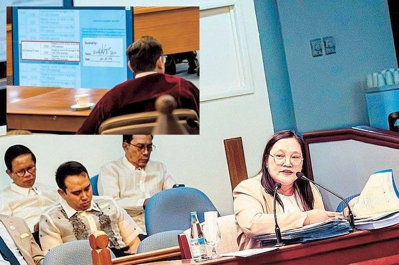 菲律宾副总统莎拉机密资金名单曝光 37名死者与25名婴幼童赫然在列