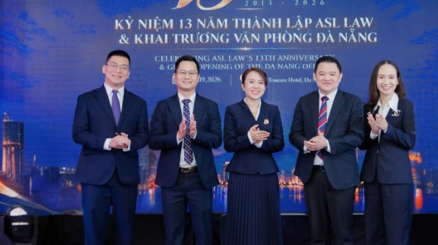 ASL Law在岘港开设办事处 拓展越南中部法律服务