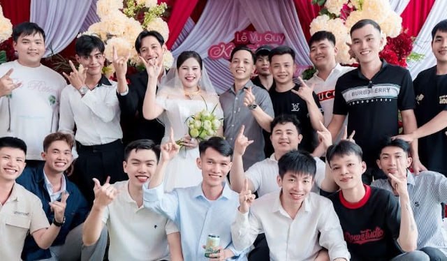 从简朴到精致：越南婚礼三十年变迁