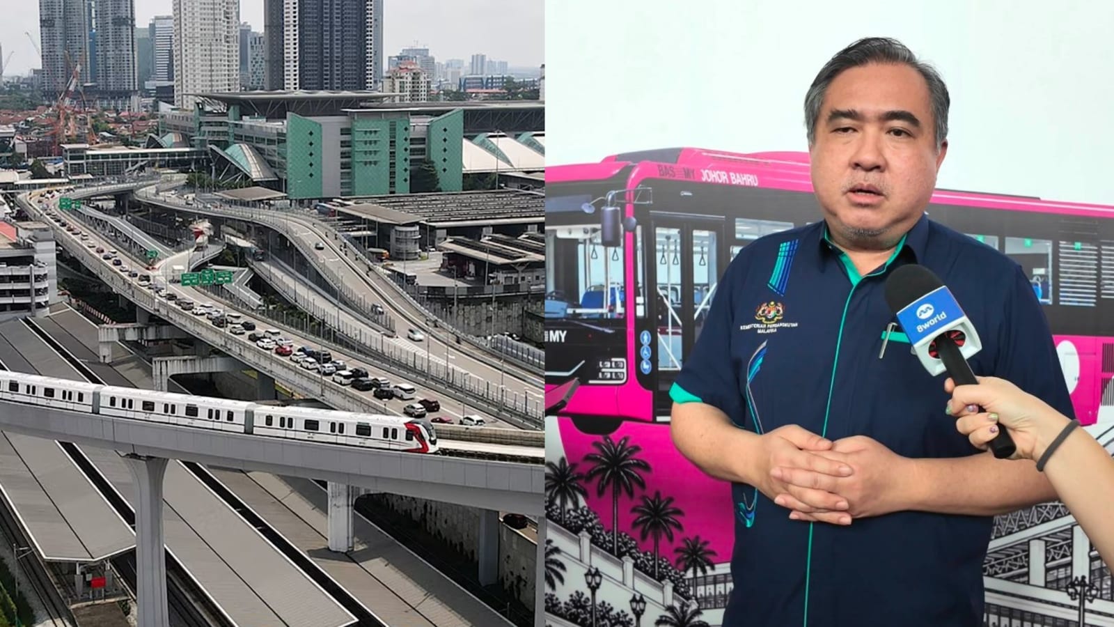 农历新年前有望通车？ 陆兆福：得考虑客流量