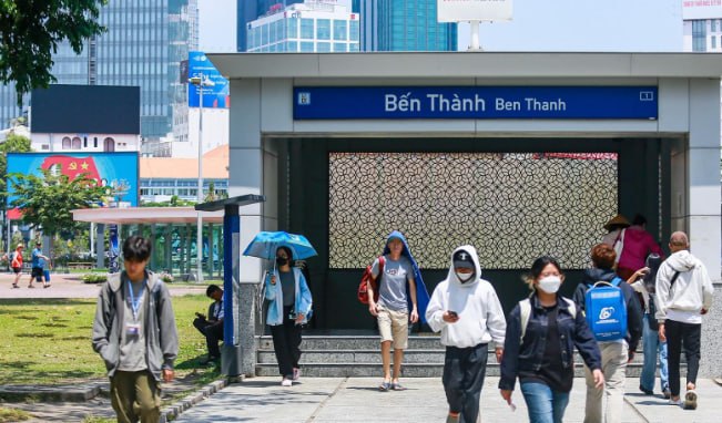 胡志明市颁布地下空间管理政策 15米内免缴使用费