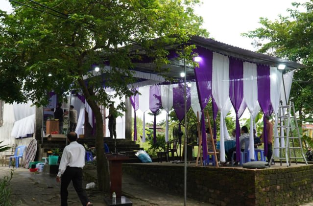 越南岘港清洁工母亲车祸身亡，三个孩子获捐逾4.38亿越盾