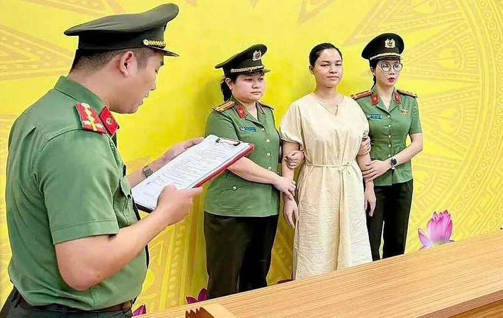 越南旅游公司女董事涉嫌逃税被拘