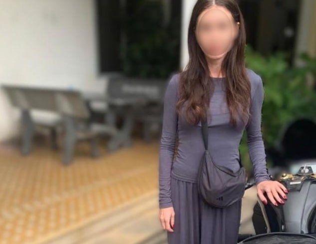 俄罗斯女游客在越南危险驾驶被永久驱逐出境