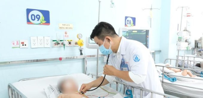 #越南新闻 越南超10万名儿童接种手足口病疫苗