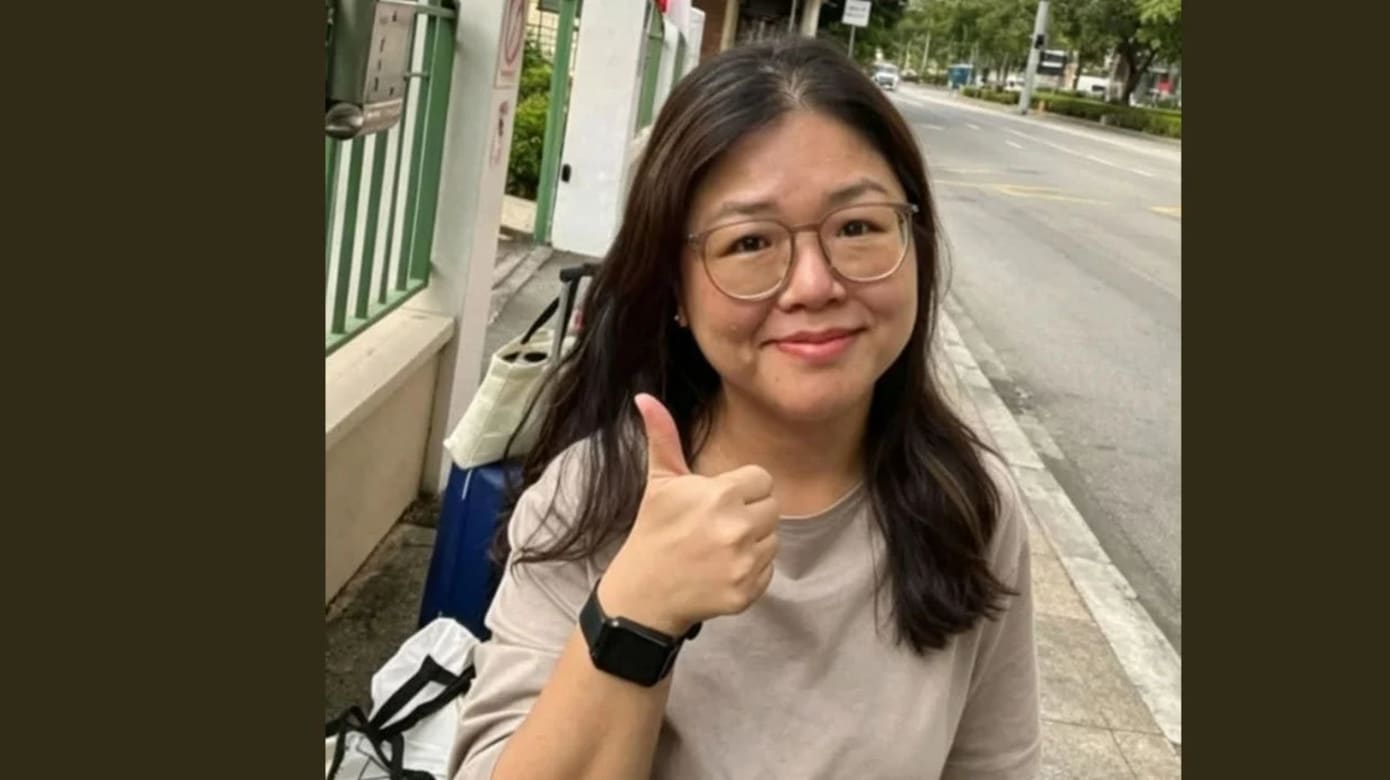网传马国女子出境后失联 家属澄清人在狮城生活如常