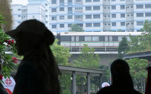 烟霾未明显好转 PSI未来24小时料维持不健康水平