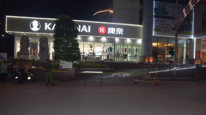韩国男子从老街Sapaly酒店17楼坠亡！警方通报