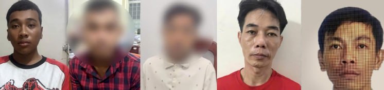安江省警方破获飞车抢夺团伙 5人落网
