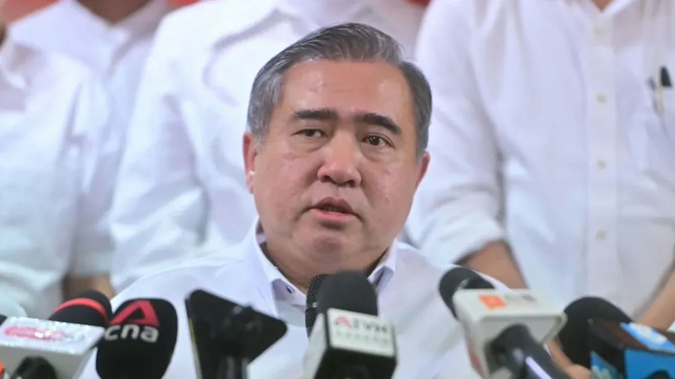 陆兆福辞马国交通部长 表态反对纳吉居家服刑