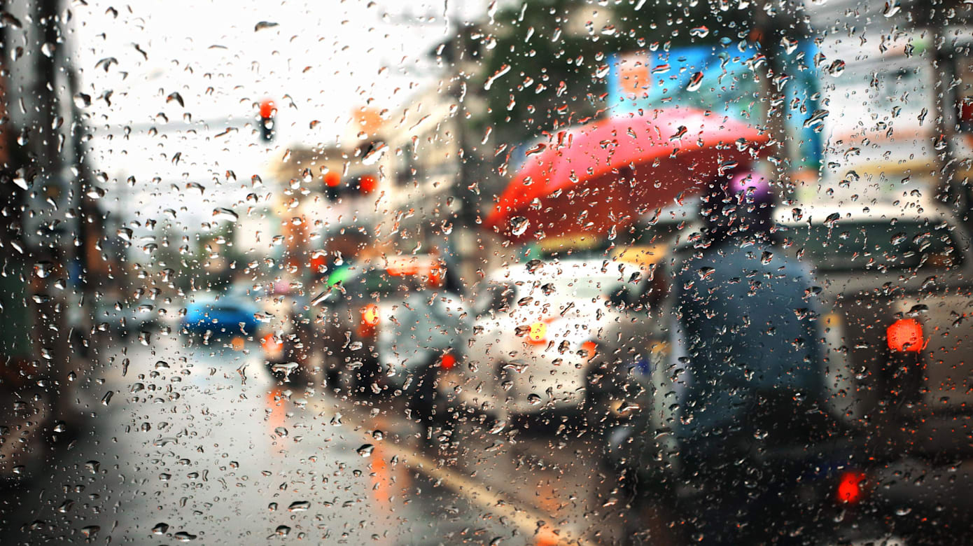 泰国多地未来数天料有大雨至特大暴雨