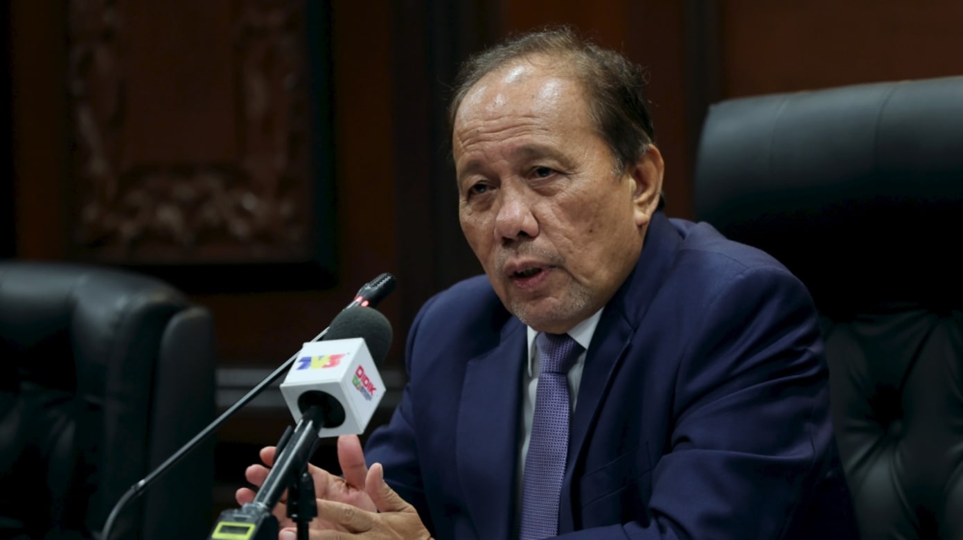 森州十名行政议员遭严端革职 州务大臣：他们仍合法任职