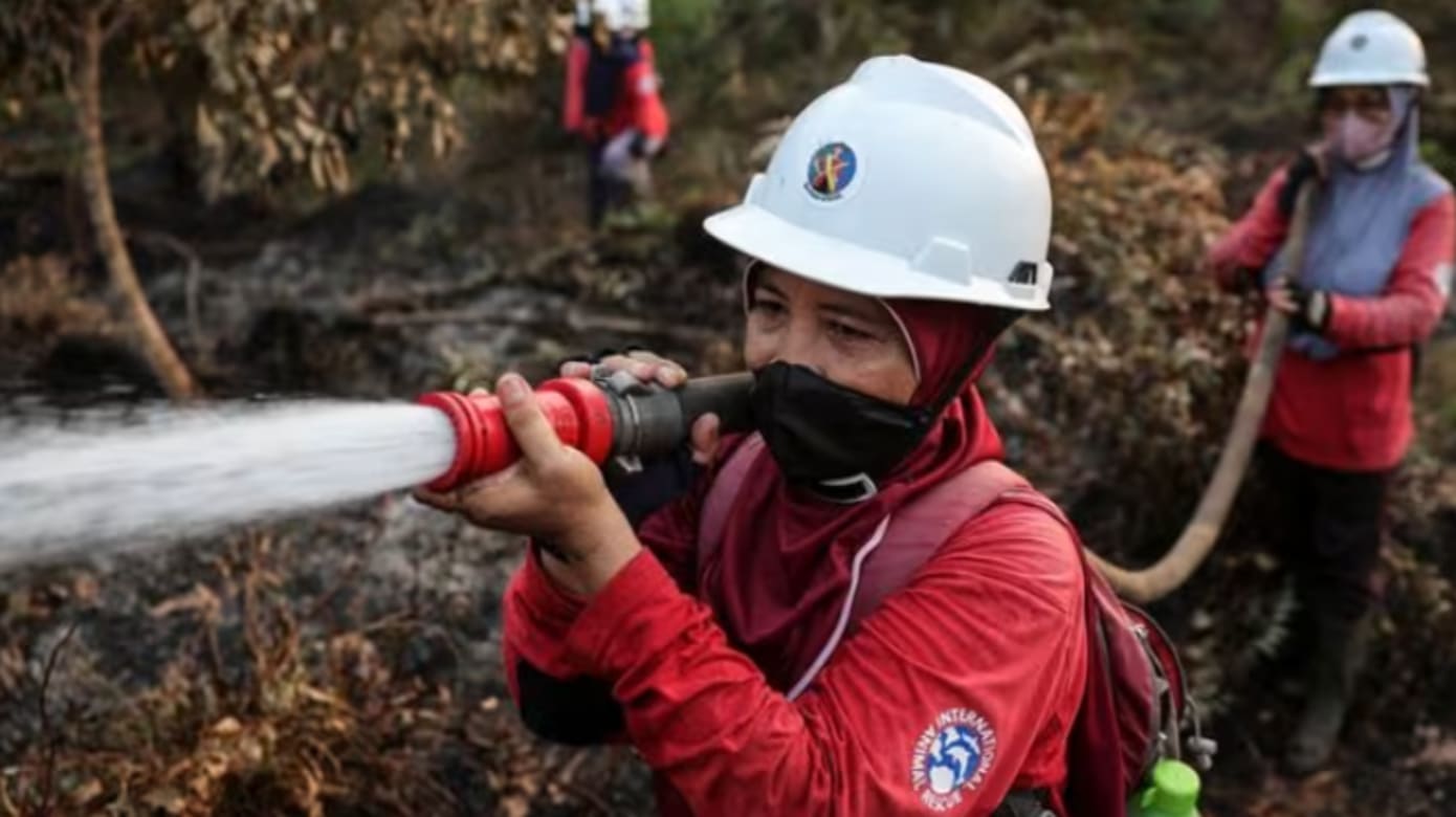 【一文看懂】地震火山喷发林火不断 印尼防灾哪里出了问题？
