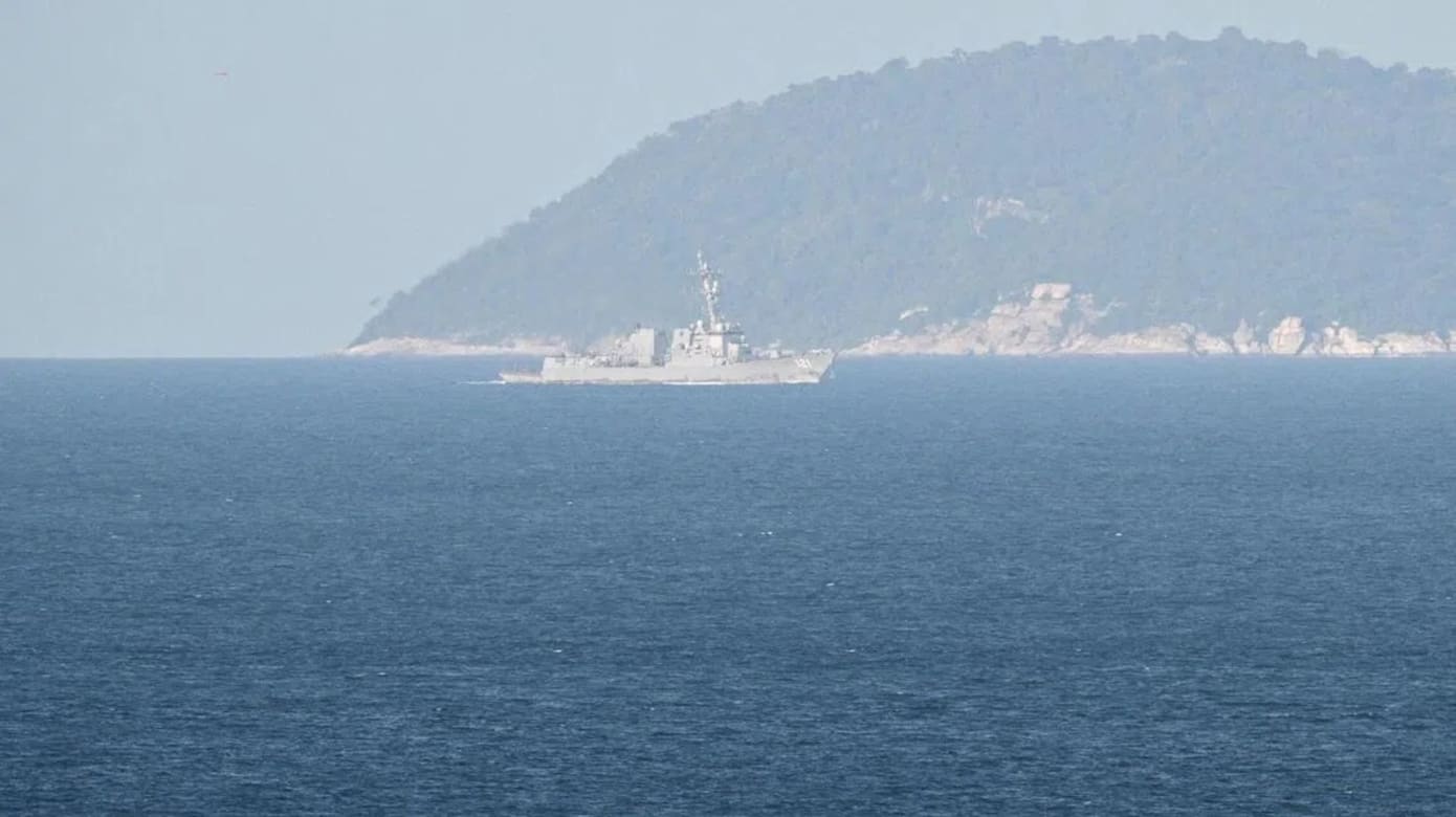 柬泰重叠海域主权争端 本周在我国展开调解