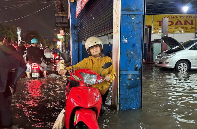 越南北部中部高温结束，冷空气将至迎来降雨