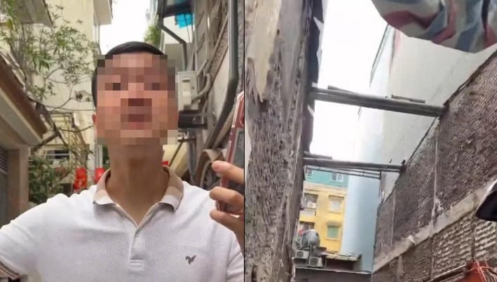 河内女子称拆除工程后被赖账！坊公安介入核实