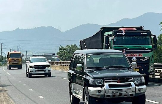 越南司机为何选择国道1号而不走高速公路？