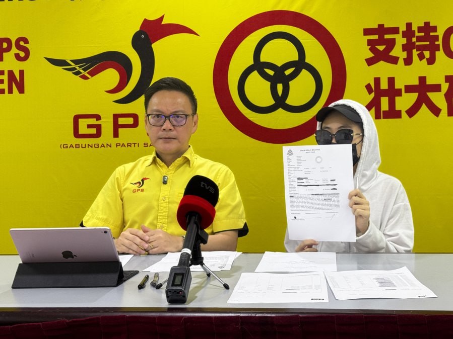 马来西亚砂拉越女大学生误信网上兼职，沦为“钱骡”面对3宗投报