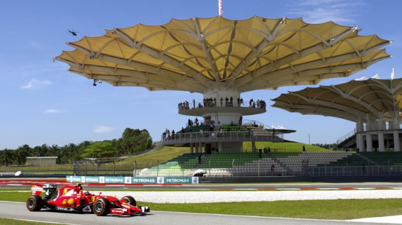 马国雪邦F1赛车售出近10万张门票 创历来最高纪录