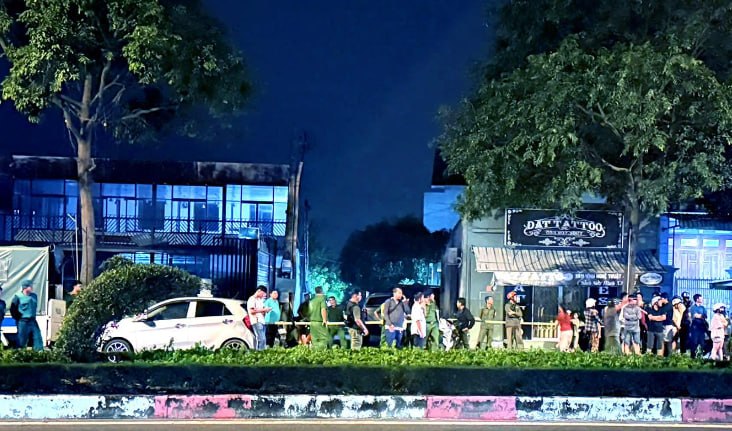 武氏六路的那条小巷——福海乡命案现场