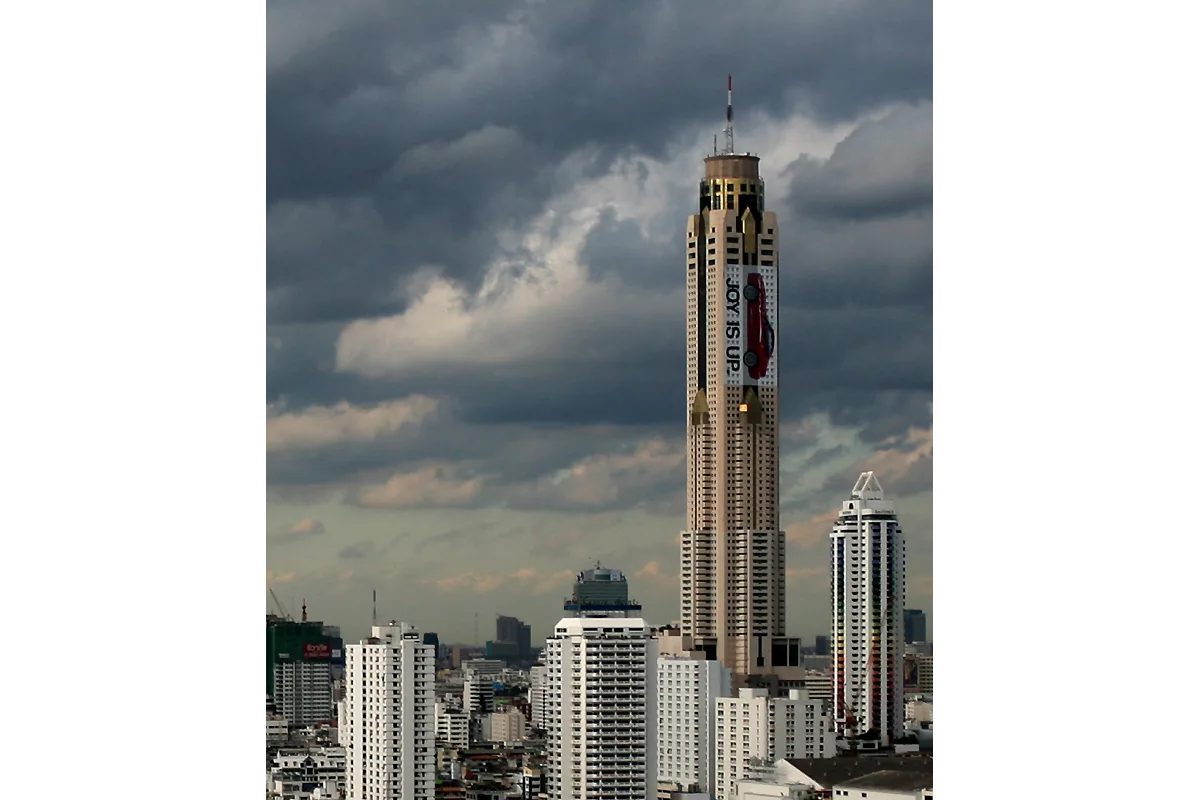 Baiyoke Sky Hotel