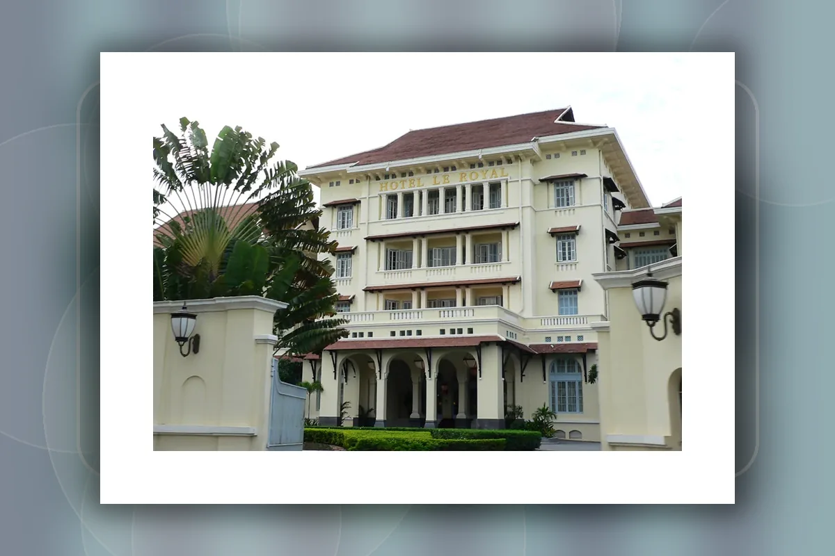 Raffles Hotel Le Royal