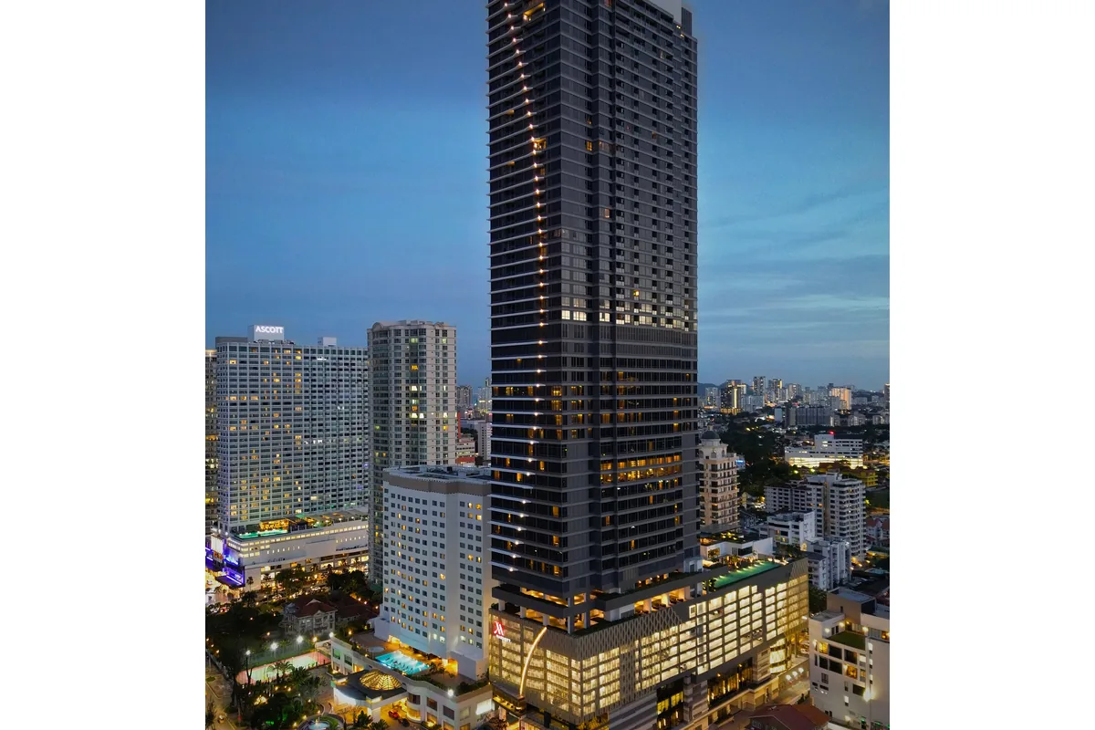Penang Marriott Hotel
