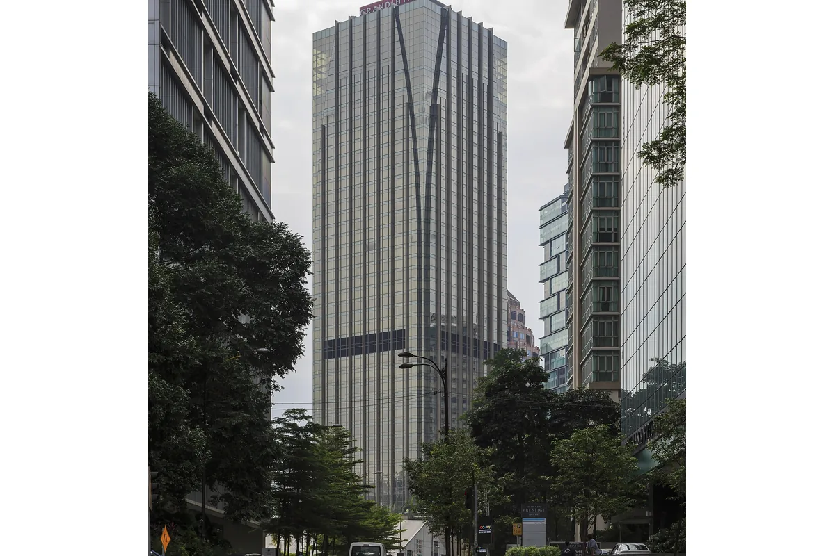 吉隆坡君悦酒店